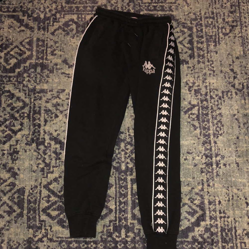 Kappa sweatpants